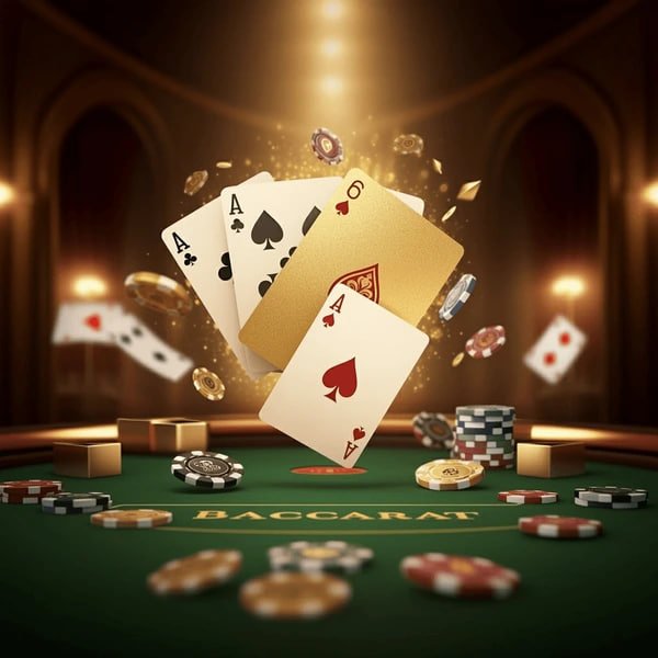 Ilustrasi permainan casino dan taruhan olahraga di pion303 dengan tampilan mobile dan desktop
